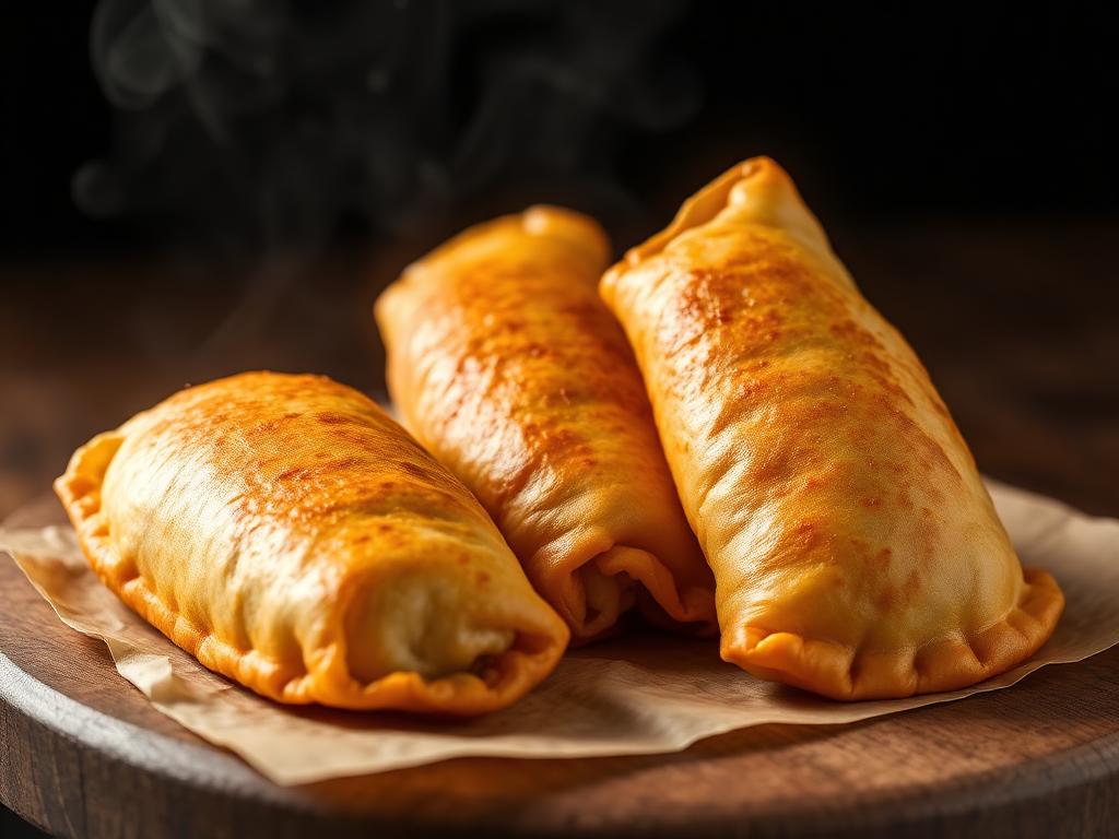 Chicken Empanadillas from Sully's Kitchen