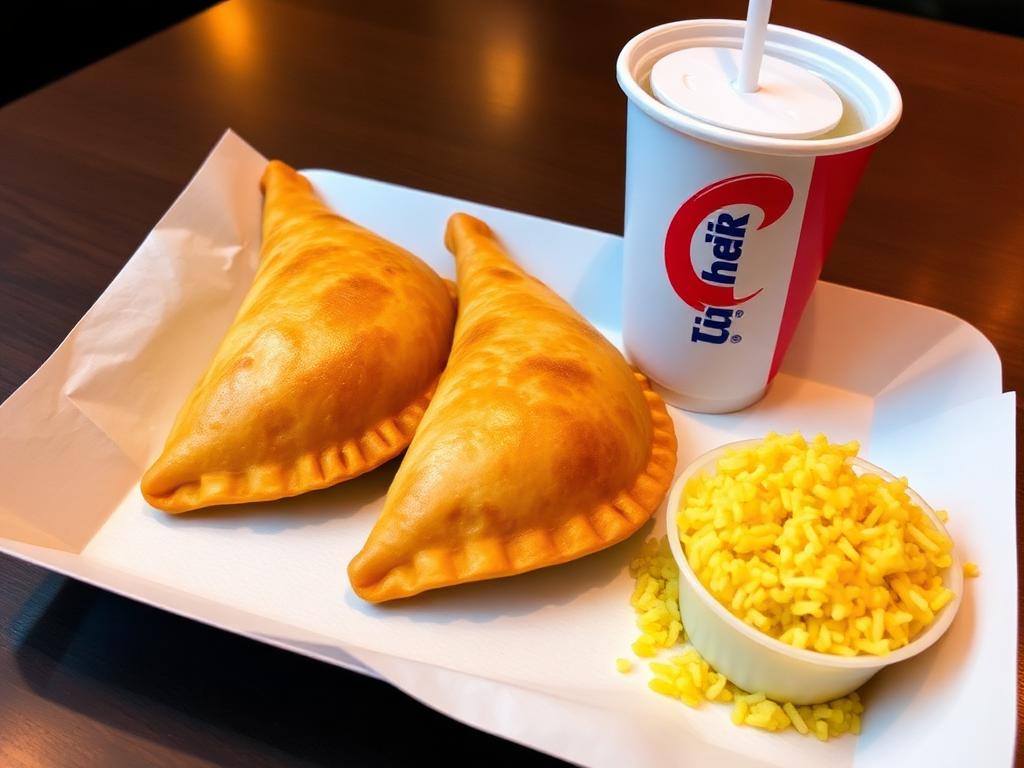 2 Empanadillas + Drink from Sully's Kitchen